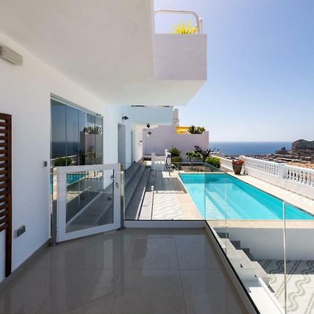 Apartmán Soothing Sea Puerto Rico  Exteriér fotografie