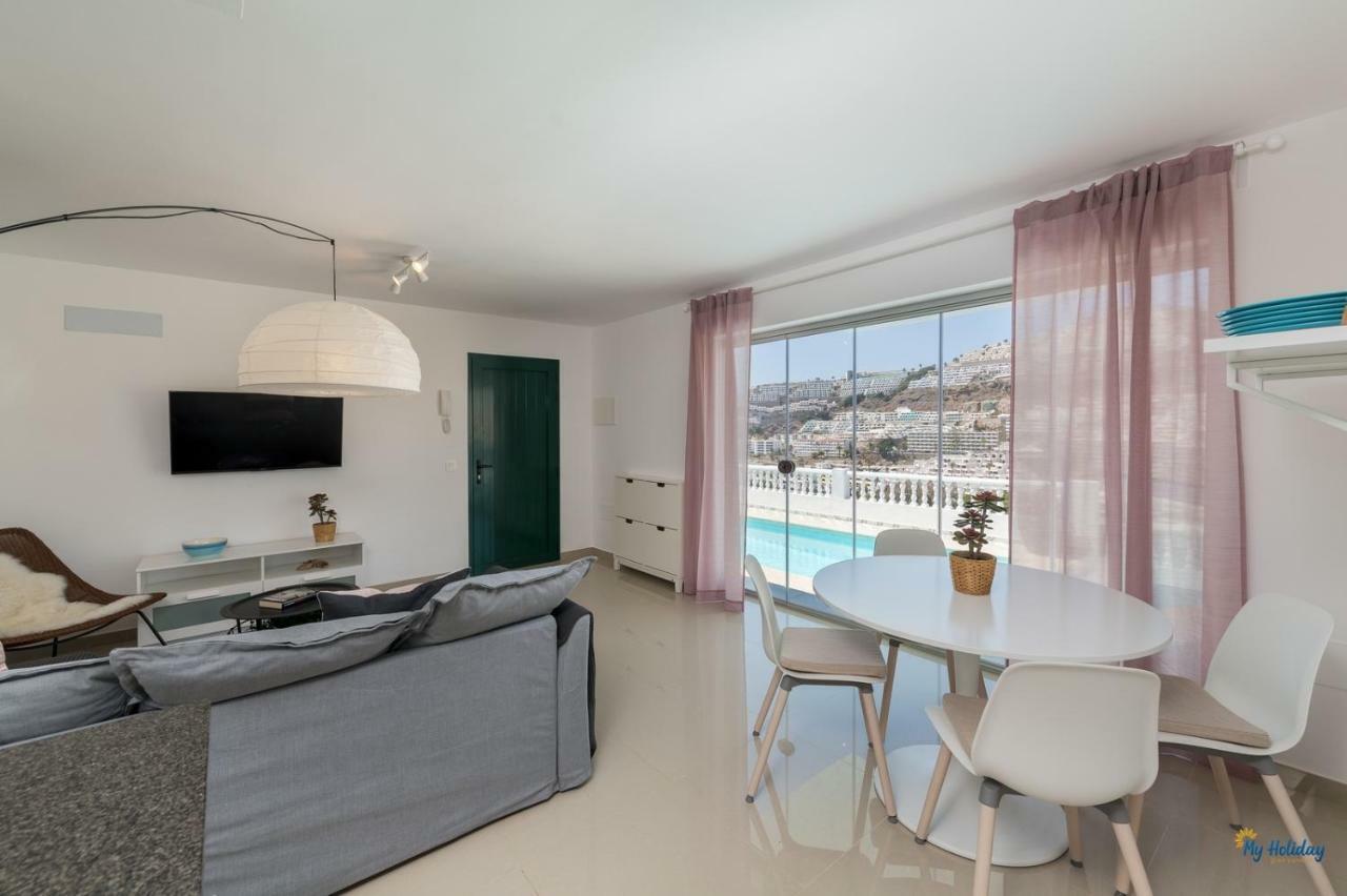 Apartmán Soothing Sea Puerto Rico  Exteriér fotografie