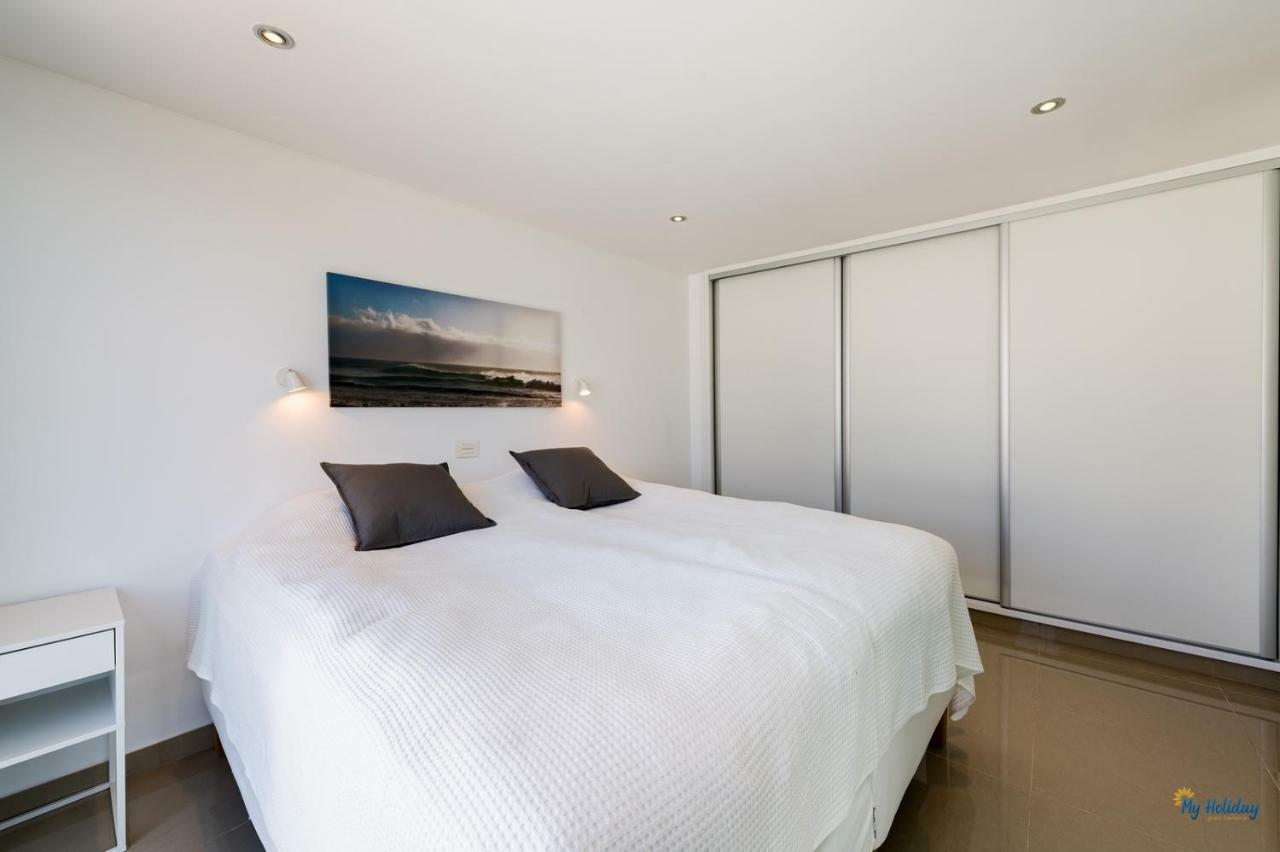 Apartmán Soothing Sea Puerto Rico  Exteriér fotografie