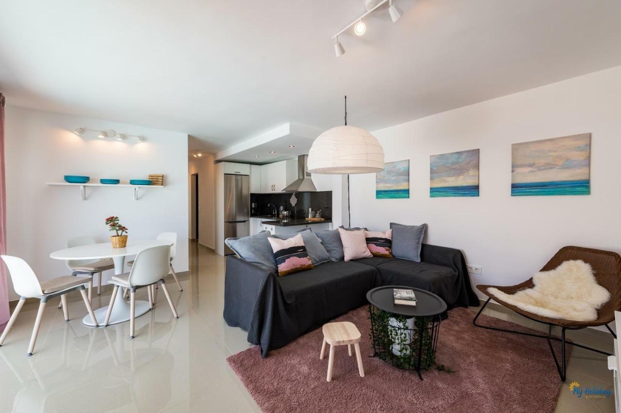 Apartmán Soothing Sea Puerto Rico  Exteriér fotografie