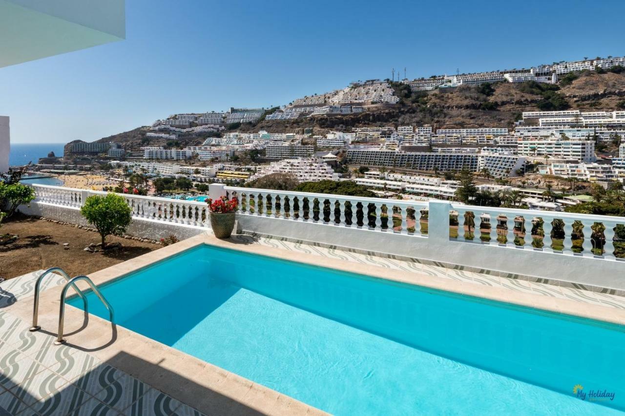 Apartmán Soothing Sea Puerto Rico  Exteriér fotografie