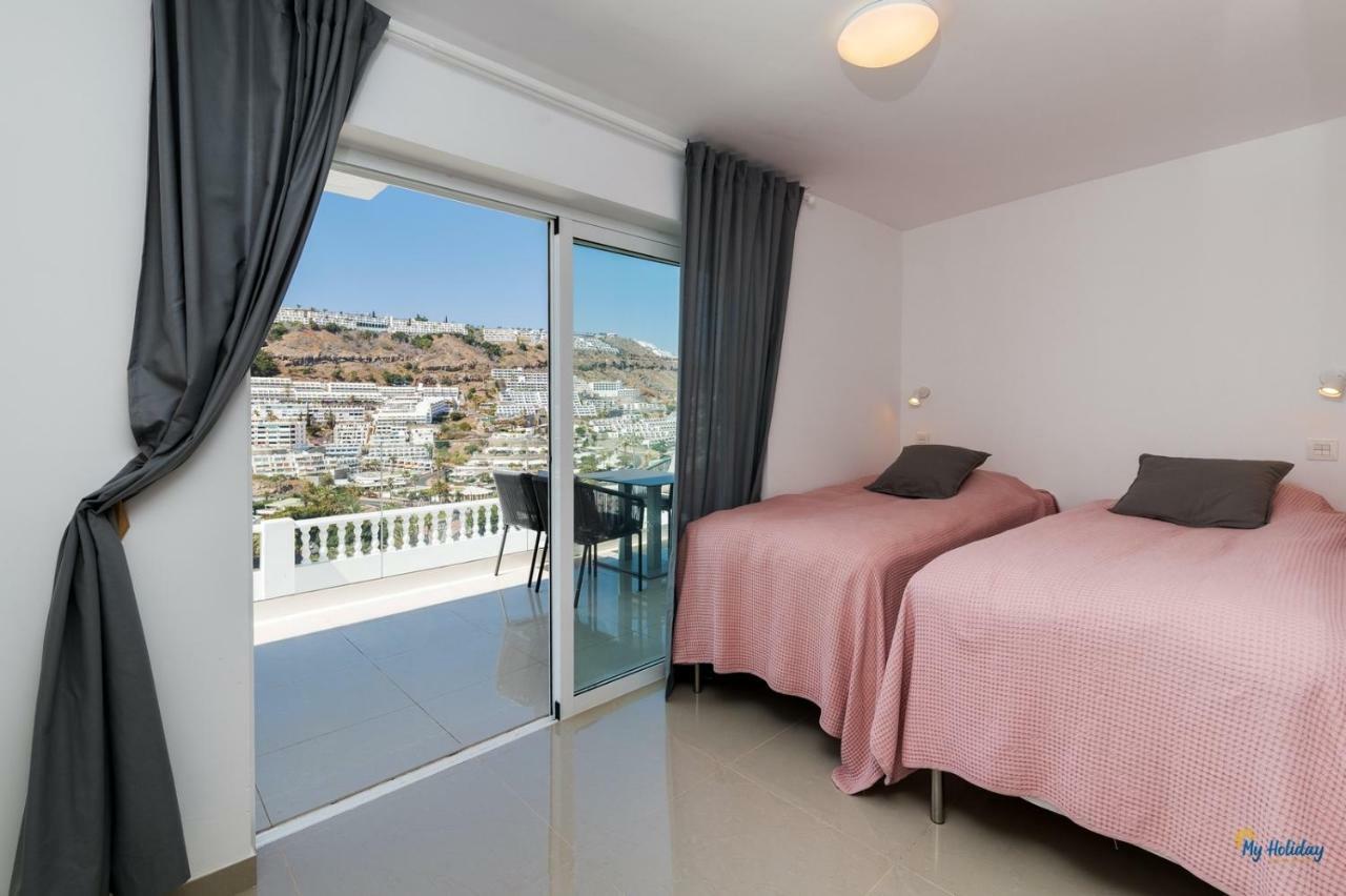 Apartmán Soothing Sea Puerto Rico  Exteriér fotografie