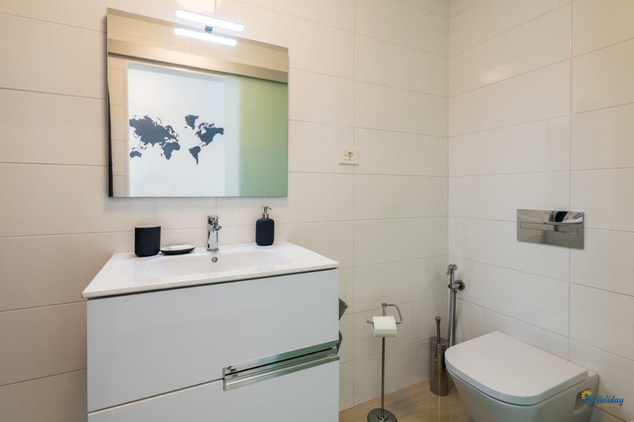 Apartmán Soothing Sea Puerto Rico  Exteriér fotografie