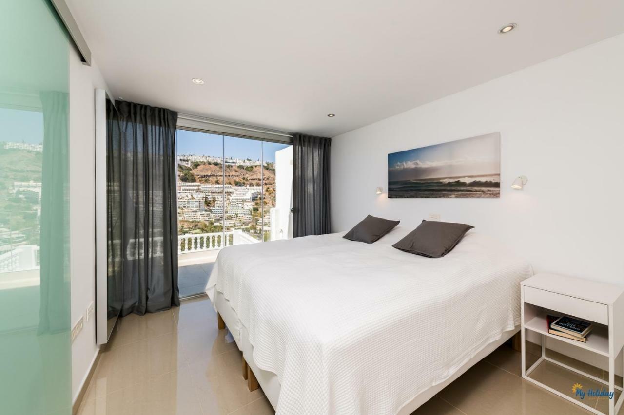 Apartmán Soothing Sea Puerto Rico  Exteriér fotografie