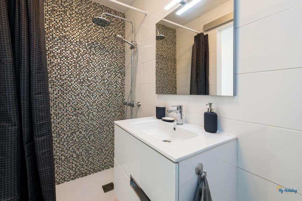 Apartmán Soothing Sea Puerto Rico  Exteriér fotografie